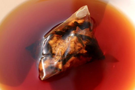 陳皮普洱茶